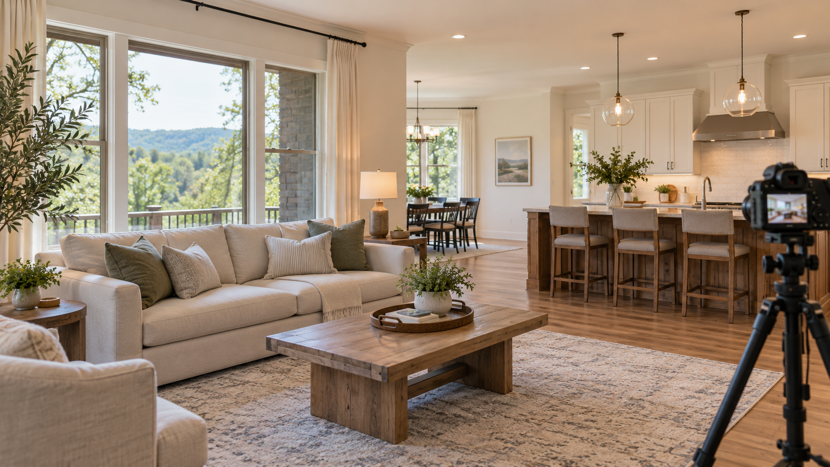 How to Prepare Your Home for Real Estate Listing Photos